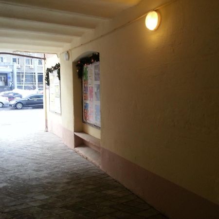 基輔 Mini Elegant酒店 外观 照片