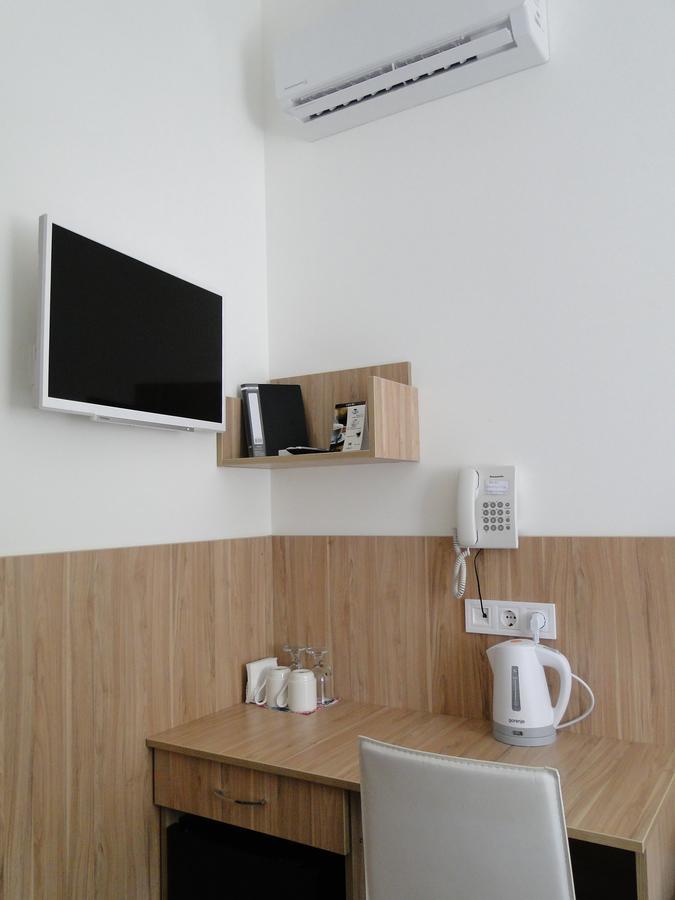 基輔 Mini Elegant酒店 外观 照片